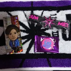 三代目JSB 岩田剛典 METROPOLIZ ライブグッズ