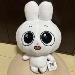 Kkamung&Angto めちゃもふぐっとぬいぐるみ Angto