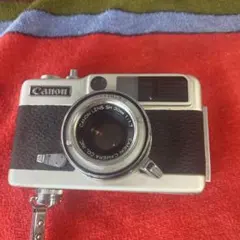 Canon demi EE17 動作確認済 電池+アダプター付属 - メルカリ