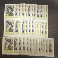 伊波ライ　にじさんじ　誕生日グッズ　チェキ風カード　チェキ　バースデー　2025