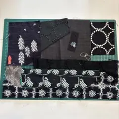 ミナペルホネン ハギレセット 65