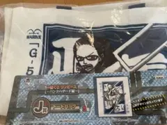 ワンピース 一番くじ ～パンクハザード編～　トートバッグ  マスコットストラップ