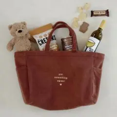 【完売品】my little guys PILE SWEET BAG
