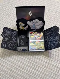 【ポケモンセンター限定】ポケモンレジェンズZ-A 早期購入特典のみ ※オマケ付き