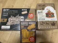 つくるんです機関車　クリスマスタウン