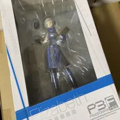 フィギュア ペルソナ3フェス エリザベス