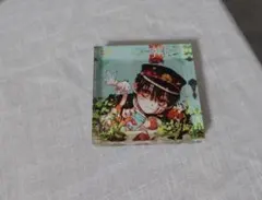 地縛少年花子くん アクリルブロック 水槽 ミュージアム 花子くん