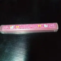 Hello Kitty 箸入れ 箸