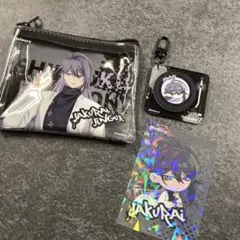 サンキューマート　ヒプノシスマイク　神宮寺寂雷　セット