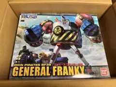 【未組立】ベストメカコレクション ワンピース フランキー将軍 プラモデル