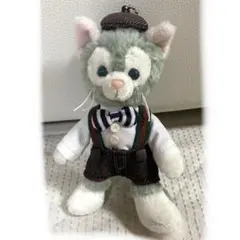 ジェラトーニ ぬいぐるみバッジ 東京ディズニーシー ダッフィー　2016 夏