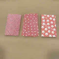 ぽち袋・お年玉袋 6枚セット　いせ辰