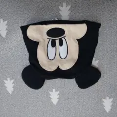 ミッキー 帽子と手袋セット