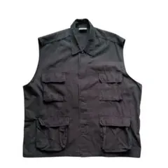 ROTHCO ロスコ BDU ベスト ミリタリー メンズライク 大きめ