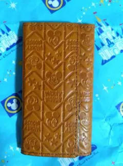 ミッキーマウス ディズニーランド　キーケース