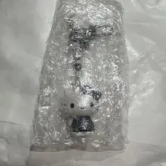 サンリオ ハローキティー シークレットキーホルダーブラック