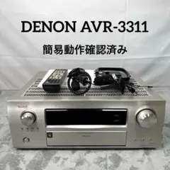 2026年最新】DENON AVR-3311の人気アイテム - メルカリ
