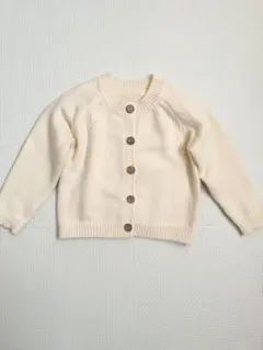 カーディガン　ニット　セーター　ベビー服　子供服　80