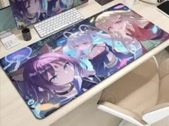 超かぐや姫 ラバーマット プレイマット マウスパッド② - メルカリ