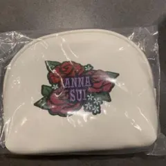 アナスイ　ノベルティ　ポーチ　新品未使用