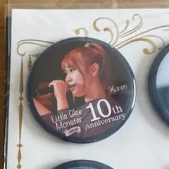 リトグリ缶バッジ✨ BOX販売]勝利の女神：NIKKE BURST COLLECTION缶バッジ Vol.3 -10