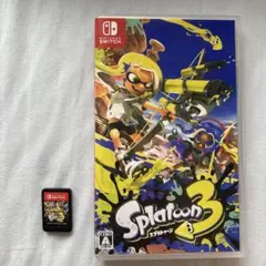 スプラトゥーン 3 Nintendo Switch ニンテンド ースイッチソフト