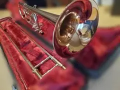 スピード発送！　テナーバス トロンボーン YAMAHA YSL-3540Rのサムネイル