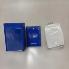 BTS ARMY グローバルファンクラブ特典　トレカ7人　ぬいぐるみポーチ