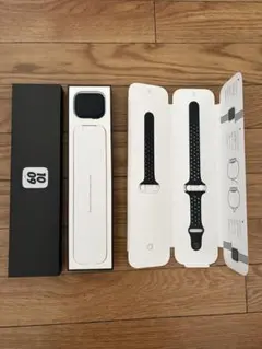 Apple Watch Nike S7 45mm Cellular ジャンク