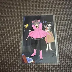 カードキャプターさくら ブロマイド ラミネートカード No.017 大道寺