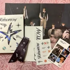 txt minisode3:TOMORROW Ethereal ver.