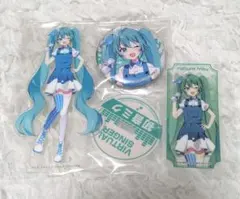 2025年最新】初音ミクローソン 缶バッジの人気アイテム - メルカリ