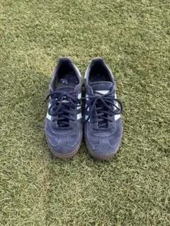 adidas handball spezial 23.5cm ネイビー ブルー系