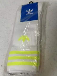 adidas ソリッドクルーソックス FM0625 24-26cm