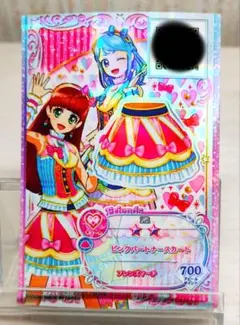 アイカツ カード プレミアムレア ドリーミングプリンセス 白鳥ひめ