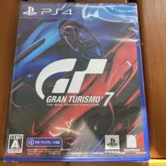 PS4 グランツーリスモ7