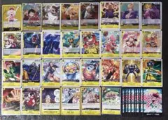 ワンピースカード エッグヘッド 31種 127枚 SR EB03 ドンカード付き