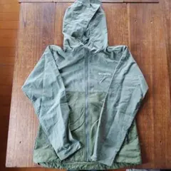 Columbia フード付きジャケット オリーブグリーン