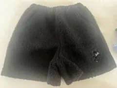 ファミリア☆ボアハーフパンツ 130