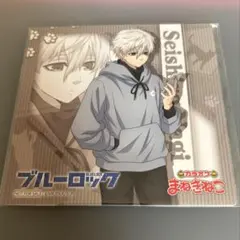 凪誠士郎　ブルーロック　カラオケまねきねこコラボコースター