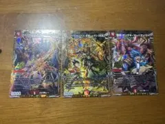 【未使用・ゆうゆうメルカリ】ドキつよ 25 赤白 サムライ シークレット セット 未使用】ドキつよ 25 赤白 サムライ シークレット セット - メルカリ