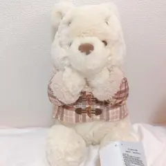 【新品】くまのプーさん ⭐️ ぬいぐるみ