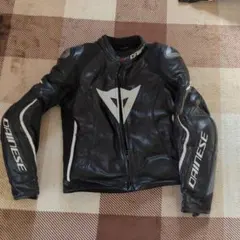 DAINESE ダイネーゼ RACING3 ライディングレザージャケット 50 - メルカリ