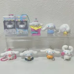 サンリオ シナモロール シナモン まとめ売り セット ガチャ チョコボックスなど