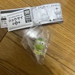 サンリオキャラクターズ　シュウマイ　 けろけろけろっぴ