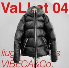 新品タグ有りVIBECA & Co. Vallet04中綿ダウン