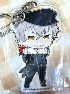 あんスタ アニカフェ アクリルキーホルダー アクキー 2nd 大神晃牙 晃牙