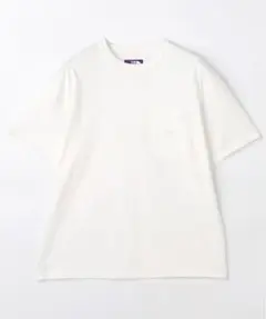 THE NORTH FACE purple labelショートスリーブポケットT