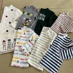 ロンT まとめ売り　100cm お値下げしました！