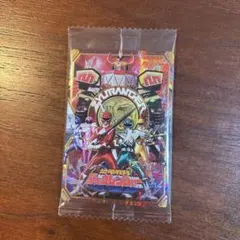 イタジャガ スーパー戦隊シリーズ 50周年記念カードコレクション